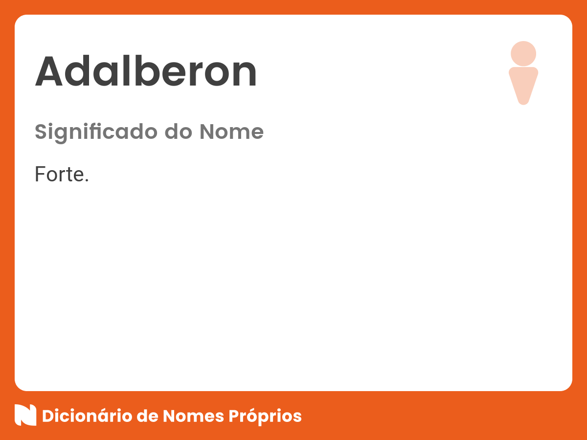 Adalberon
