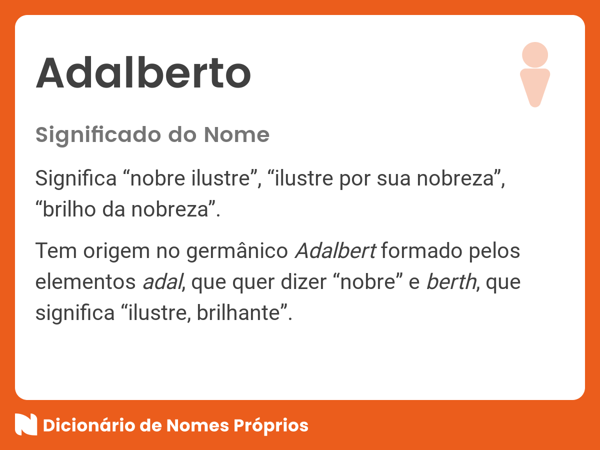 Adalberto