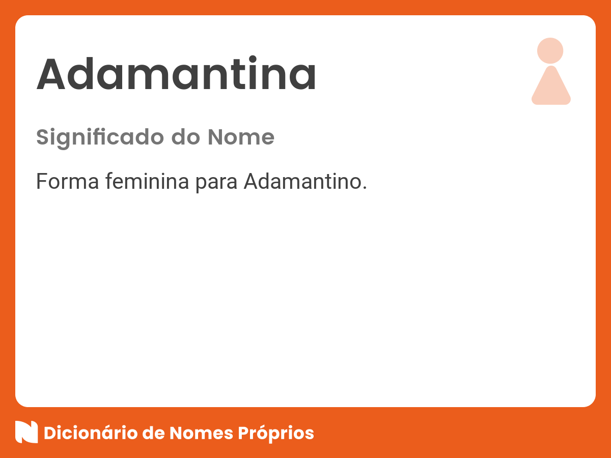 Adamantina