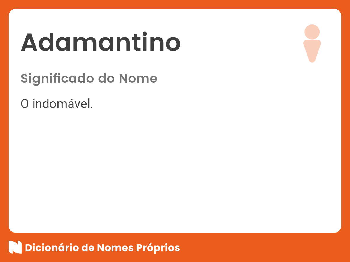 Adamantino