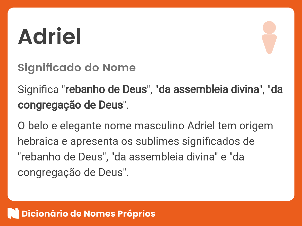 Adriel