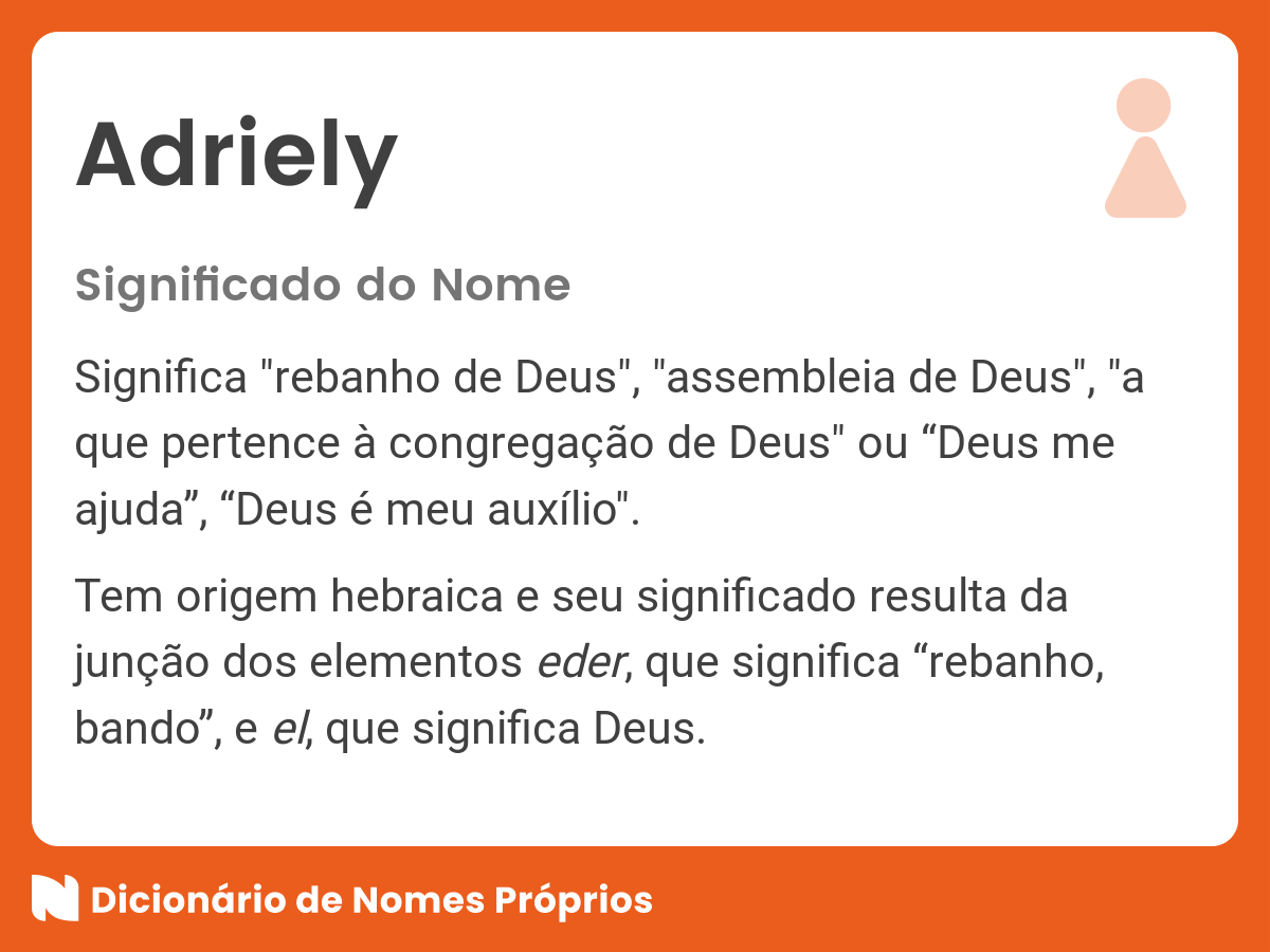Adriely