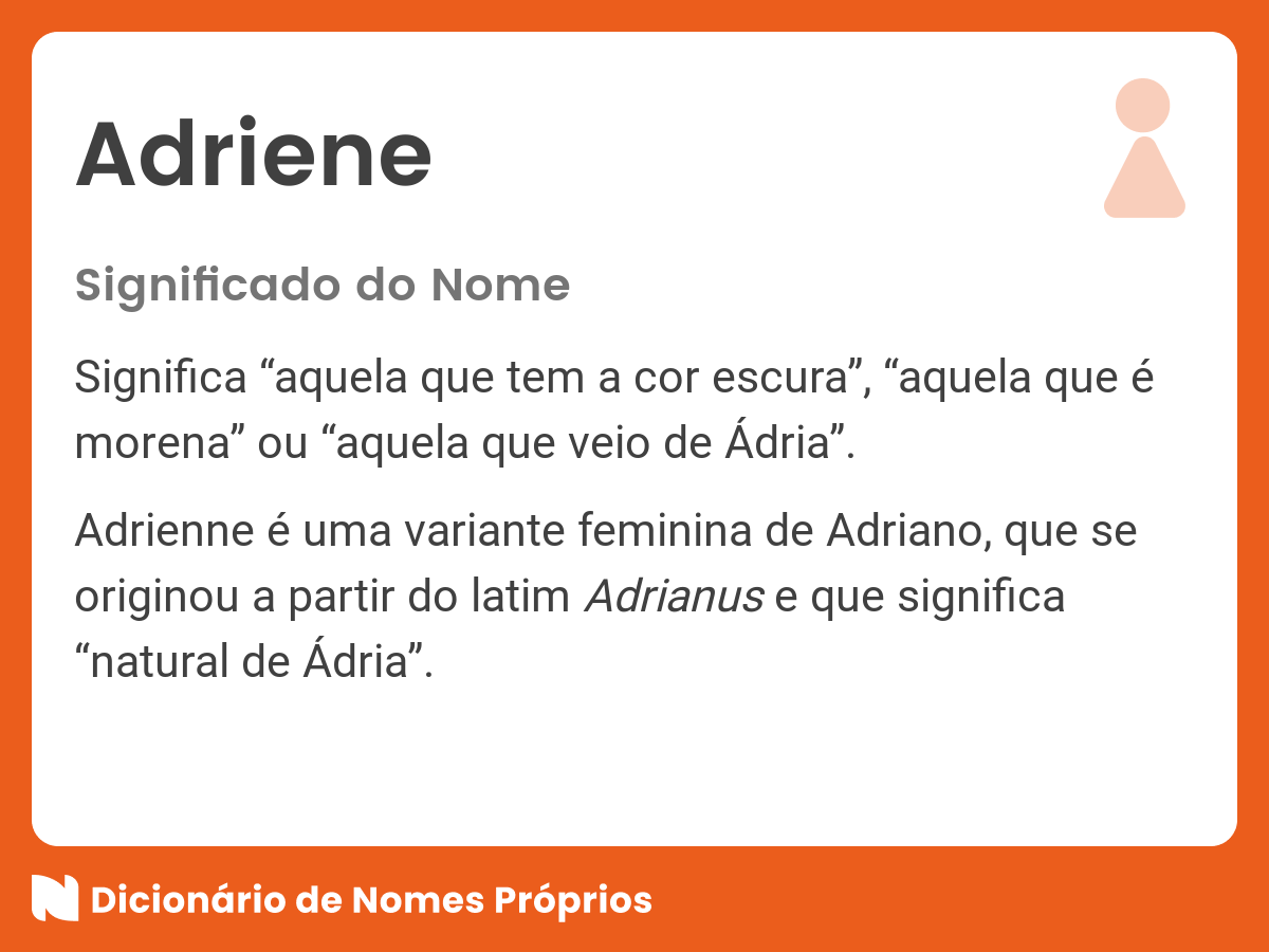 Adriene