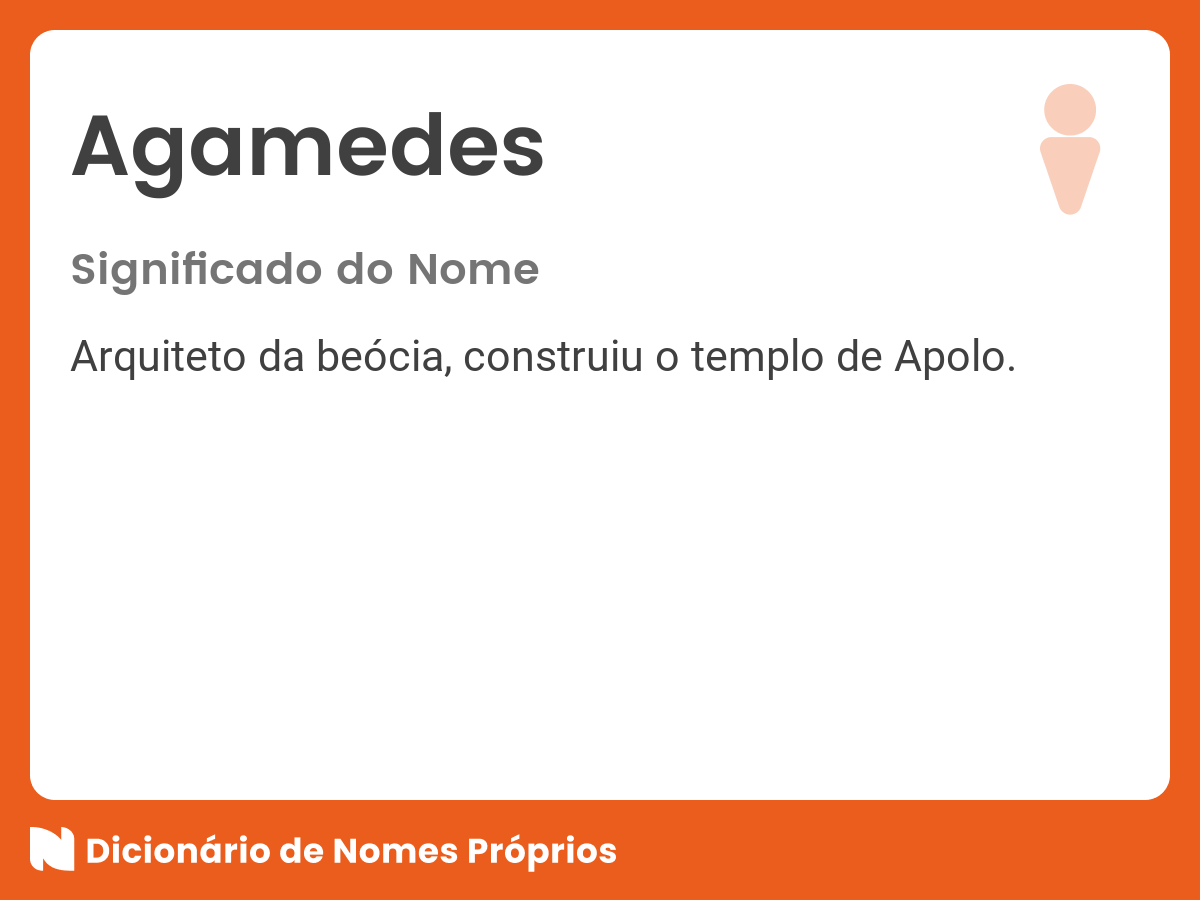 Agamedes