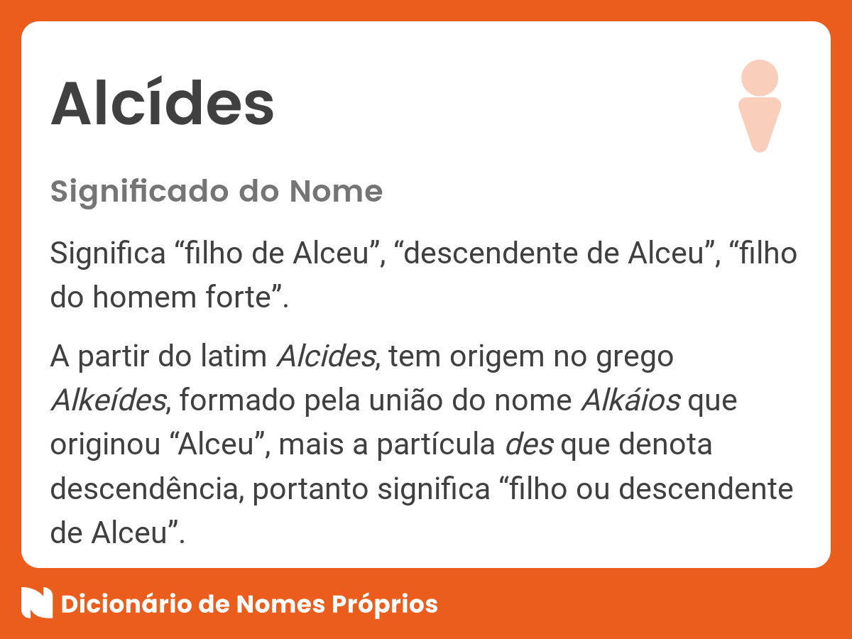 Alcídes