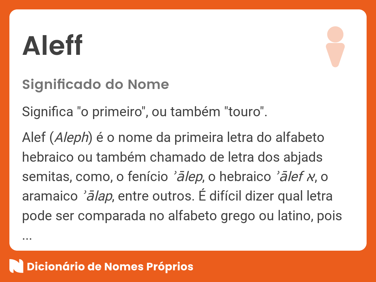 Aleff
