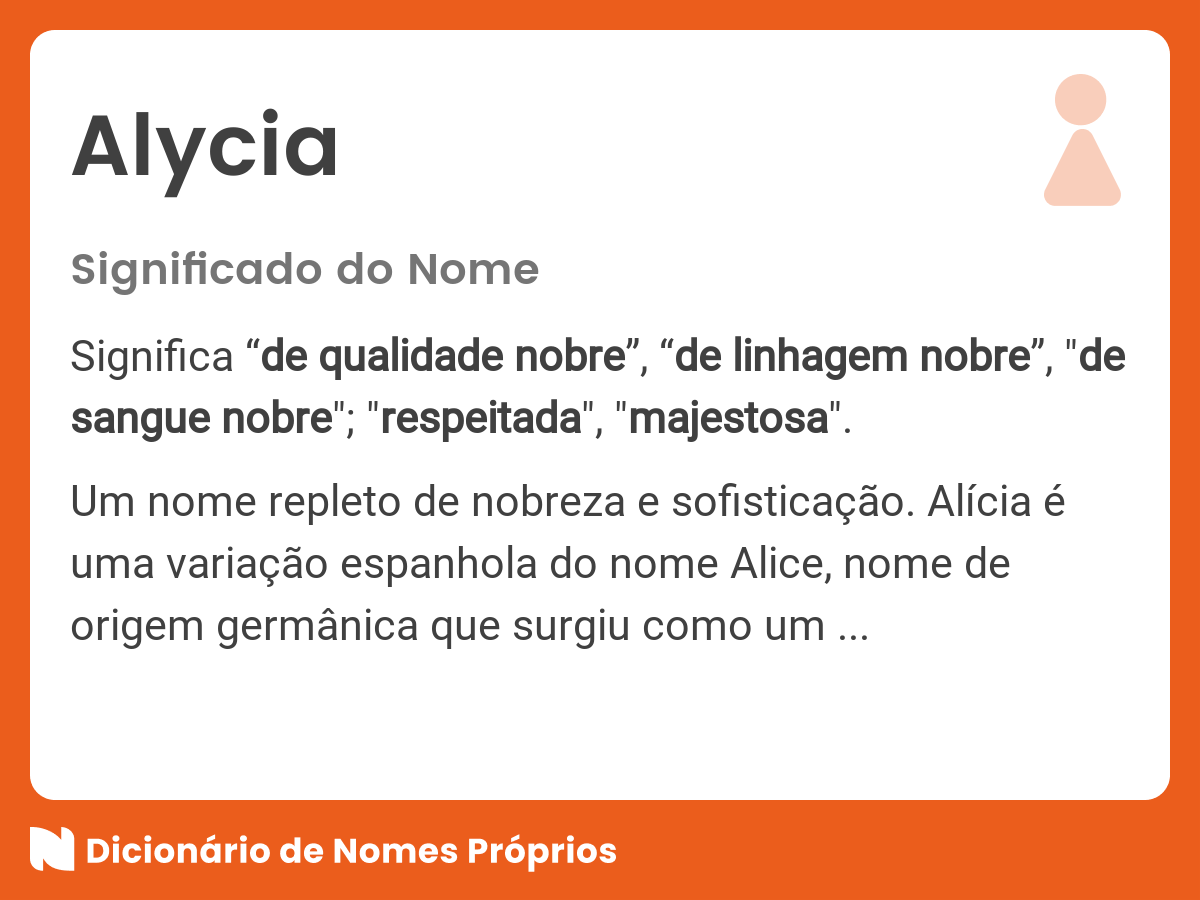 Alycia