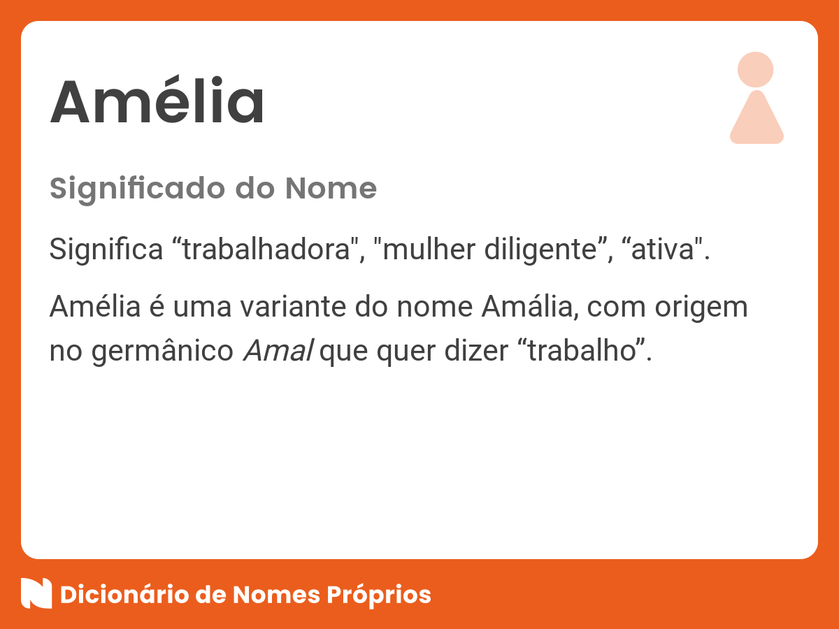 Amélia