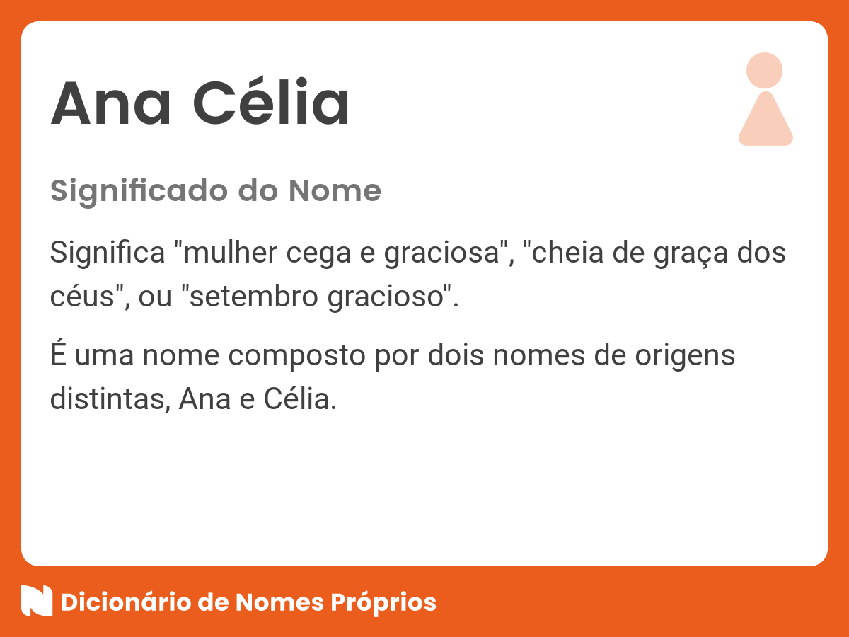 Ana Célia