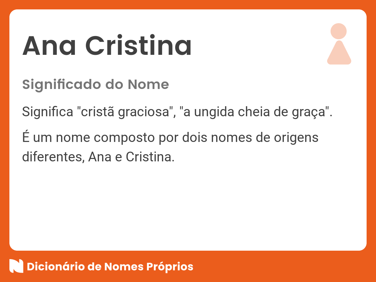 Ana Cristina