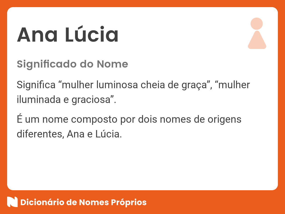 Ana Lúcia