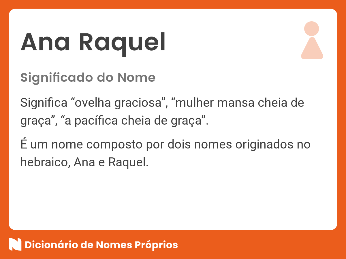 Ana Raquel