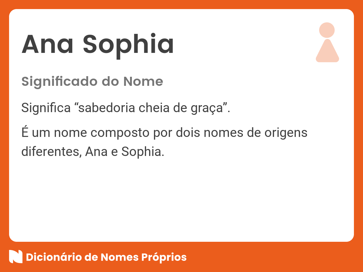 Ana Sophia