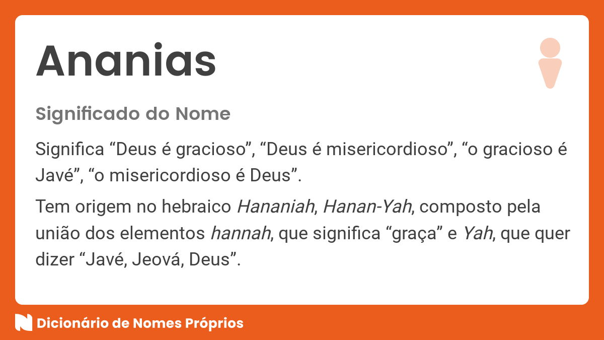 Significado do nome Lucas Dicionário de Nomes Próprios