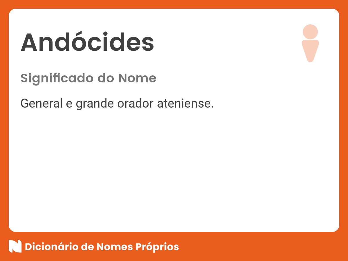 Andócides