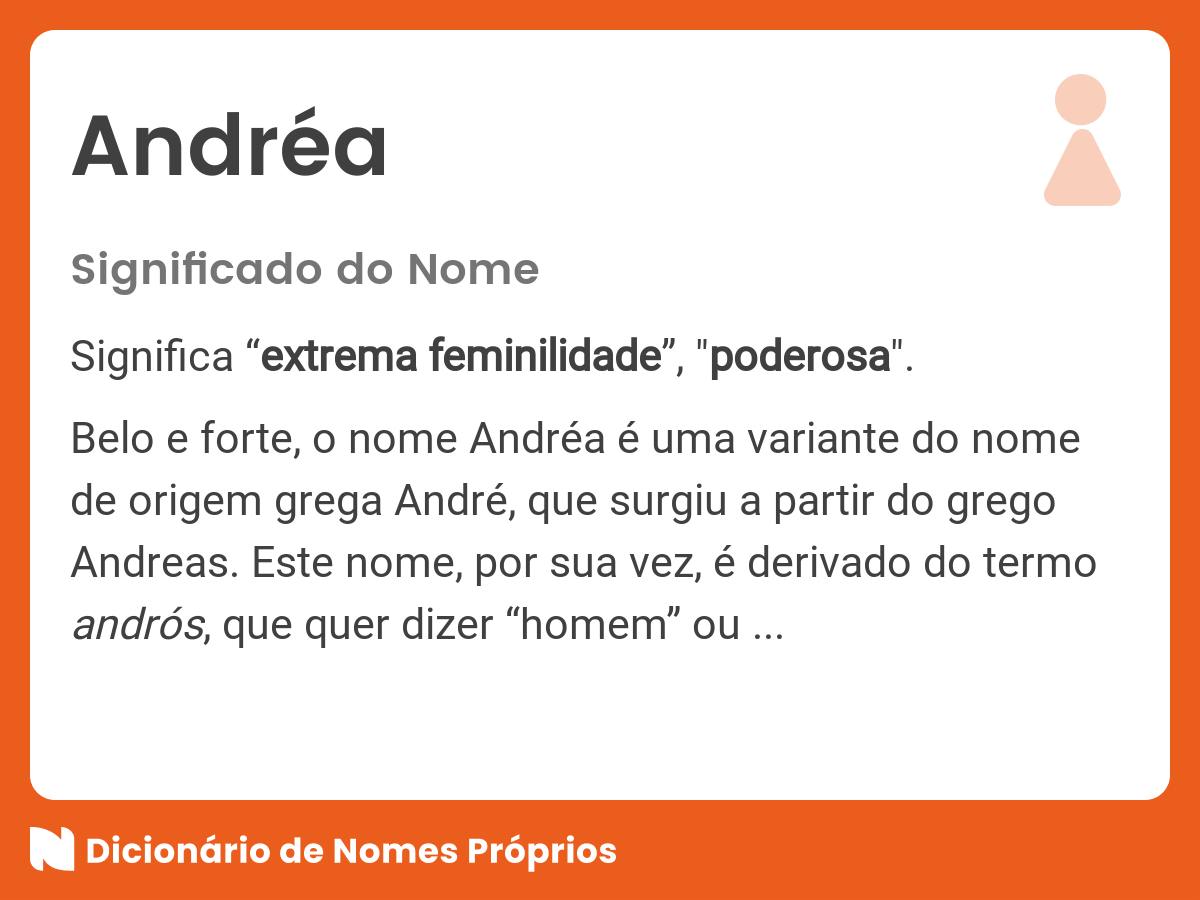 Andréa