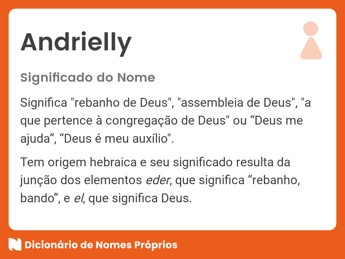 Andrielly