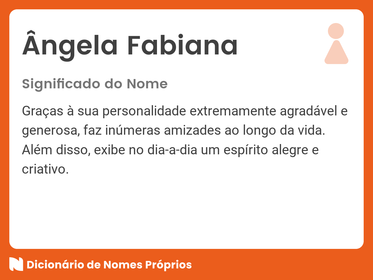 Ângela Fabiana