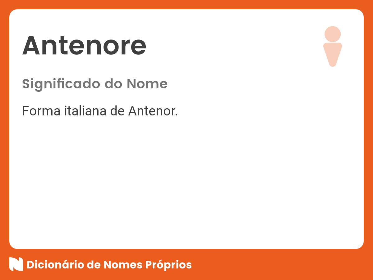 Antenore