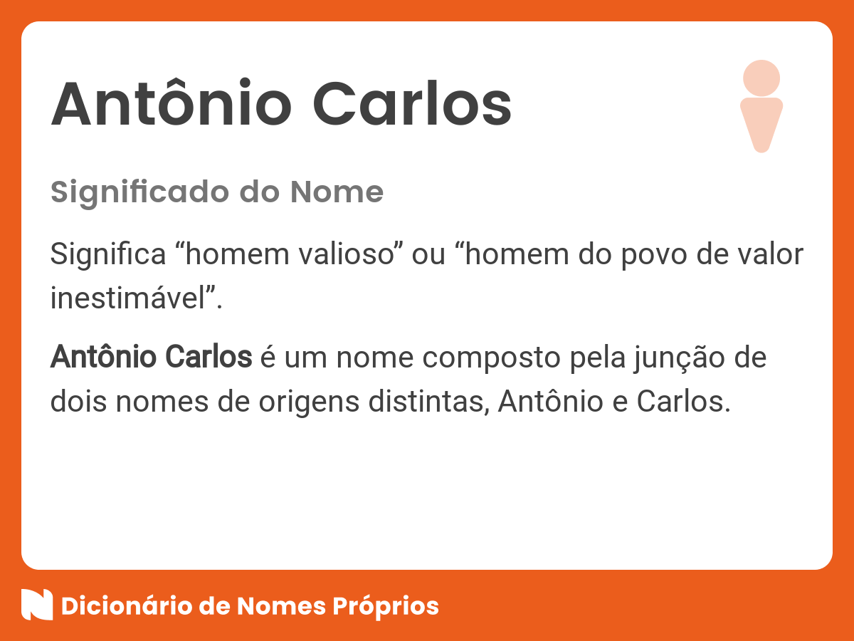 Antônio Carlos