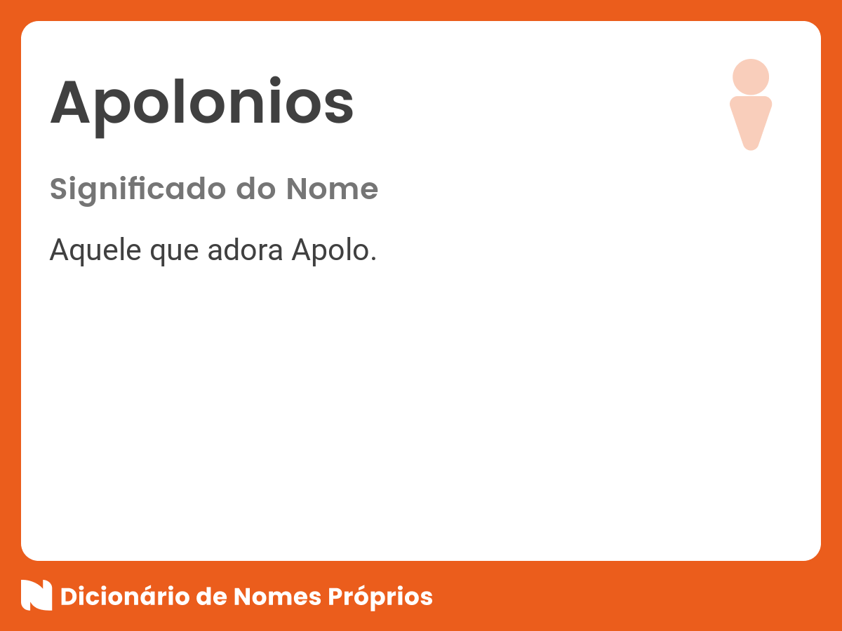 Apolonios
