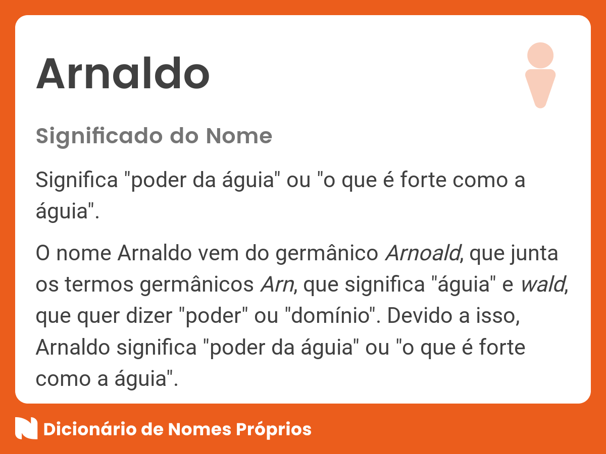 Arnaldo