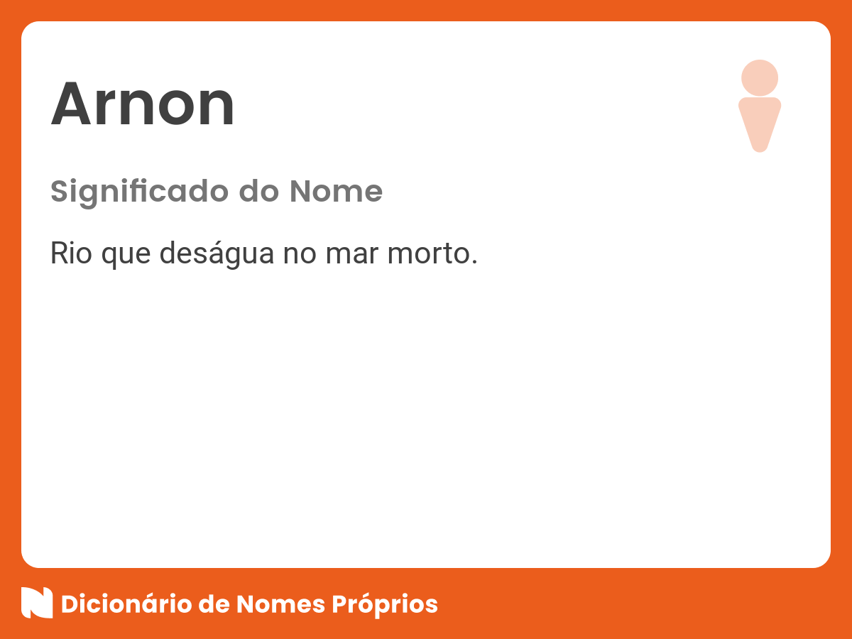 Arnon
