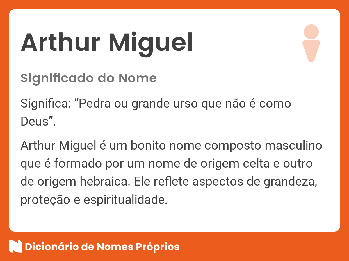 Arthur Miguel