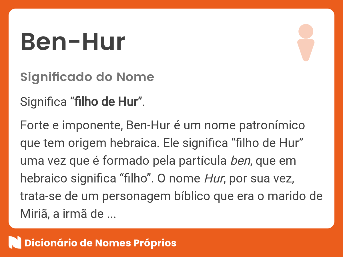 Ben-Hur