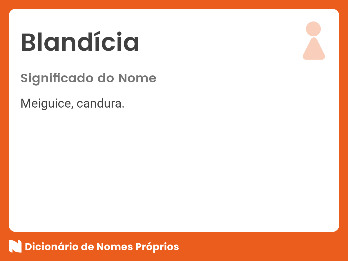 Blandícia
