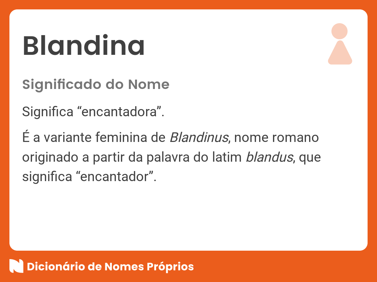 Blandina