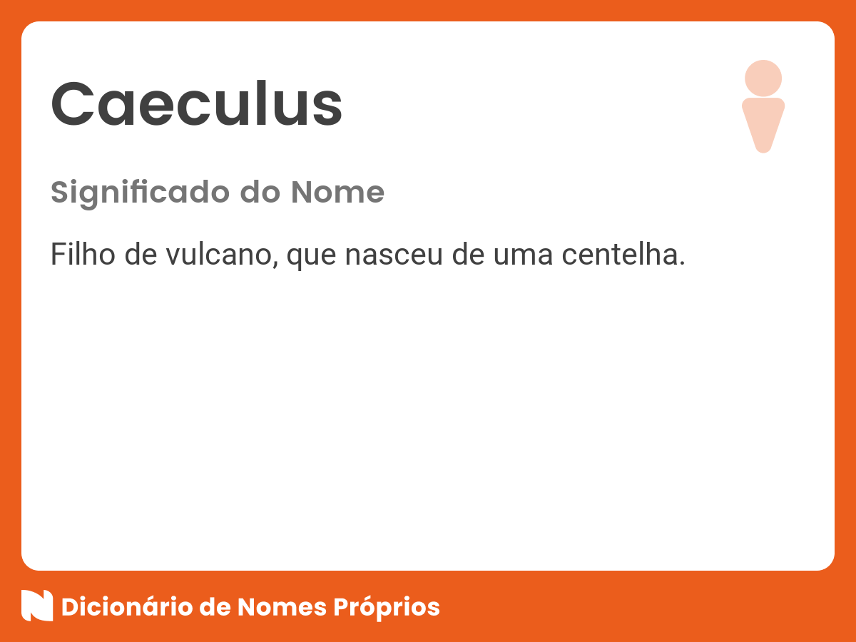 Caeculus