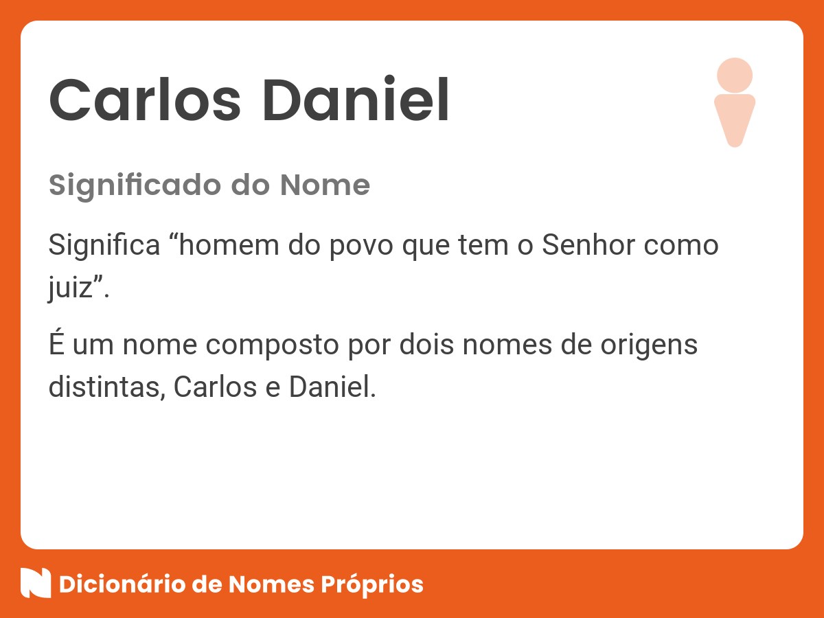 Carlos Daniel