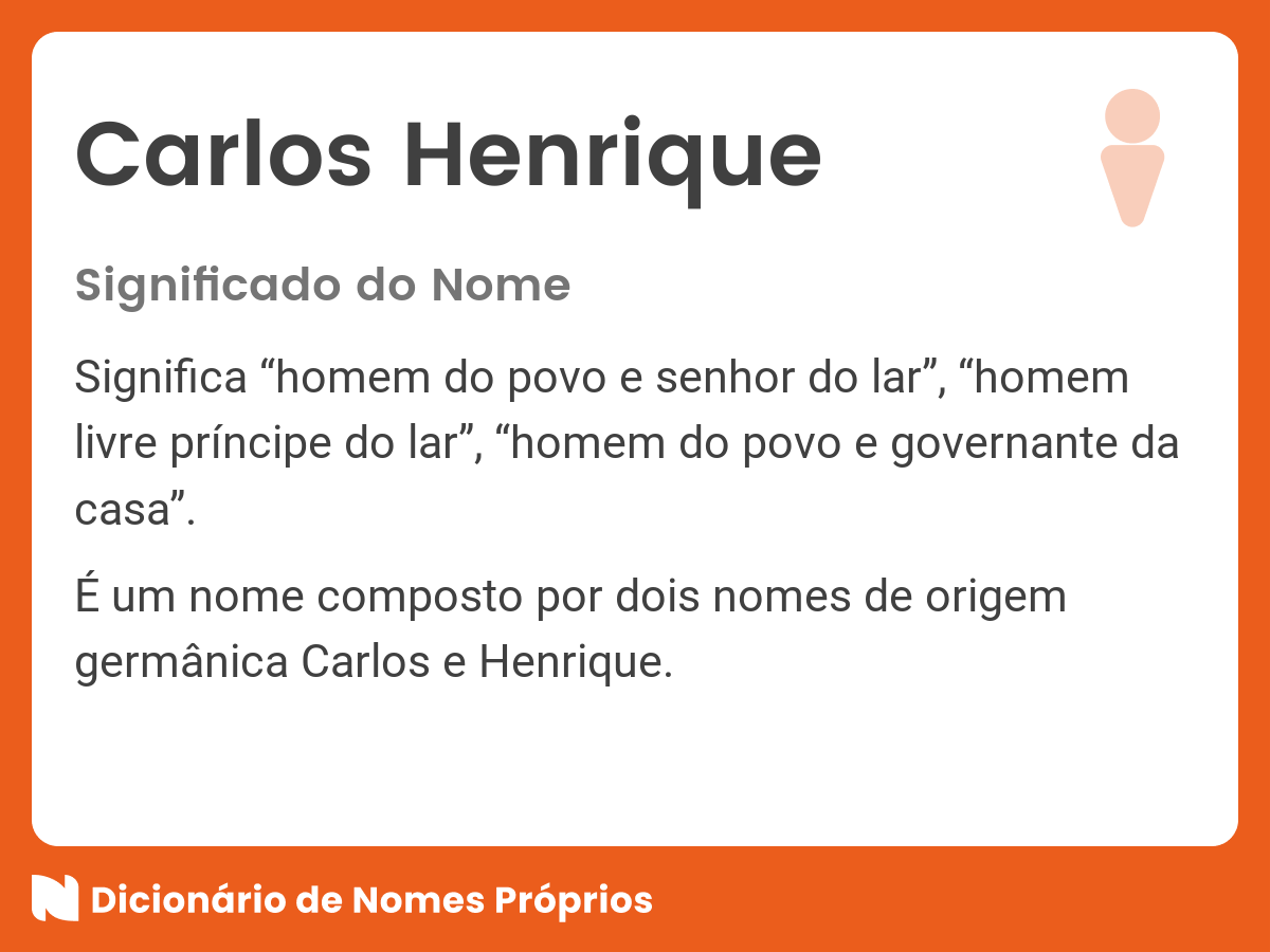 Carlos Henrique
