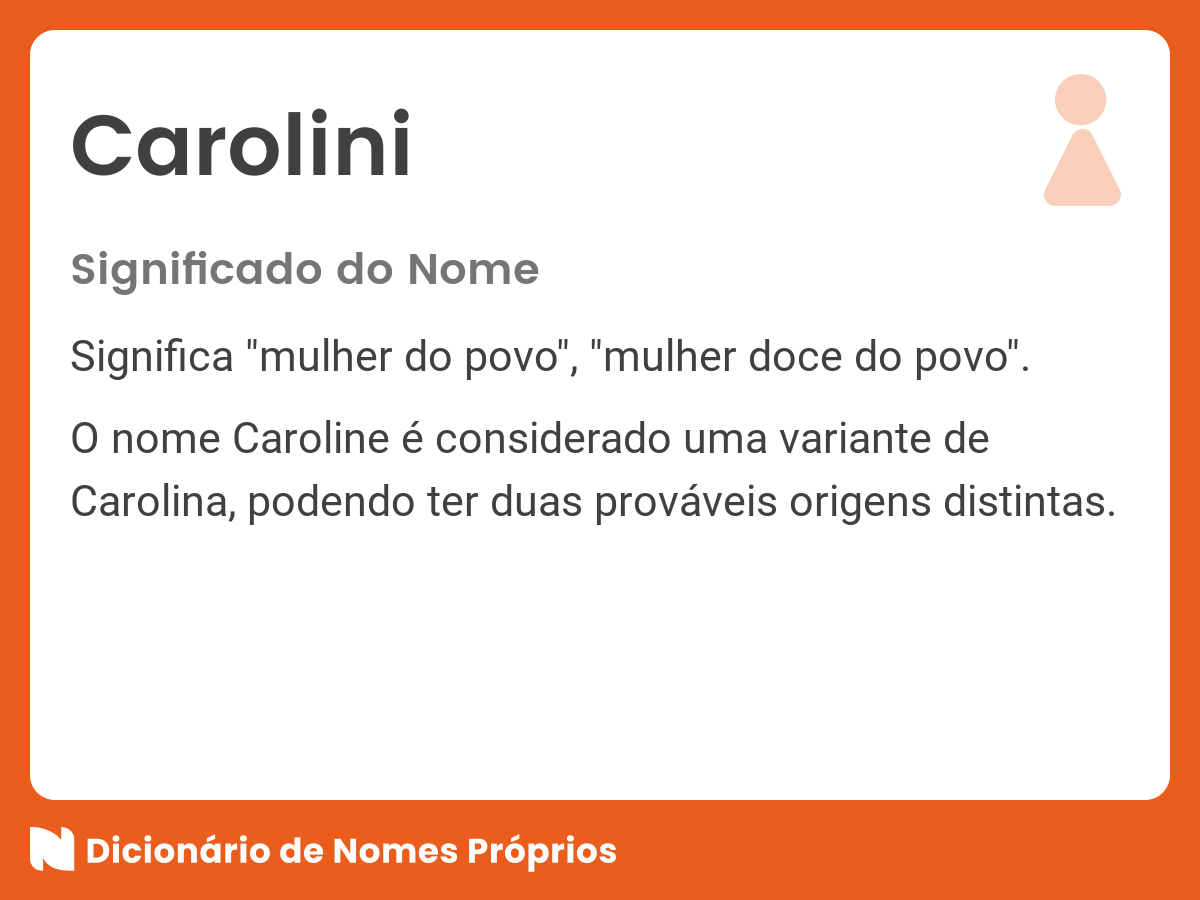Carolini