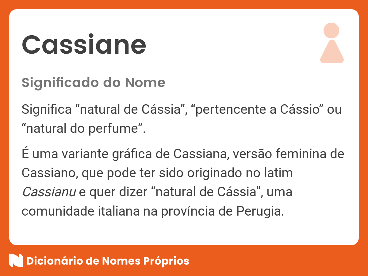 Cassiane