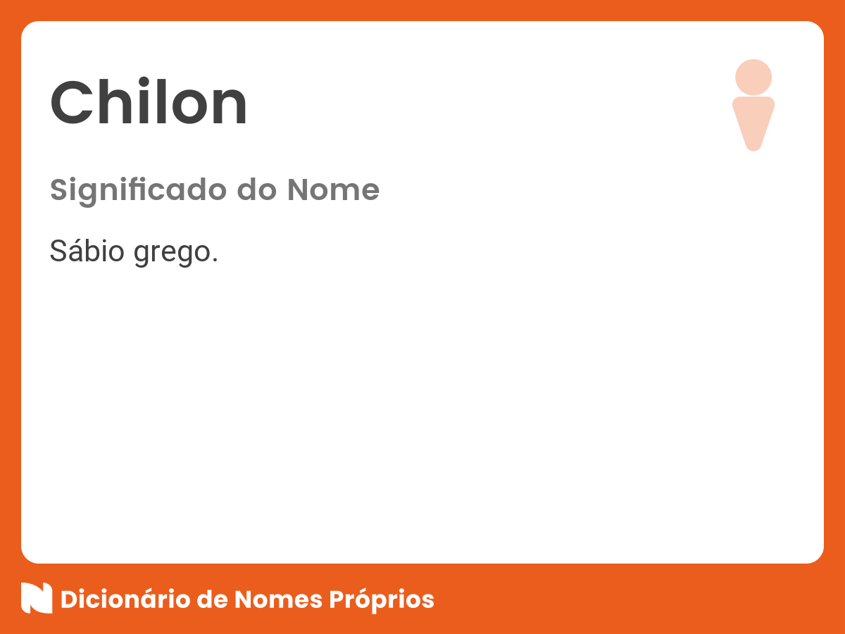 Chilon