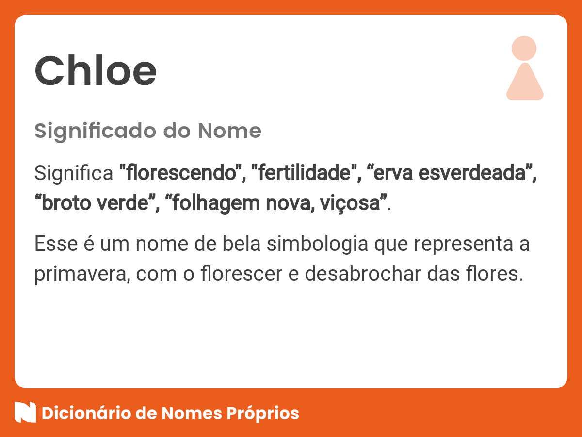 Nomes Femininos com C - Dicionário de Nomes Próprios