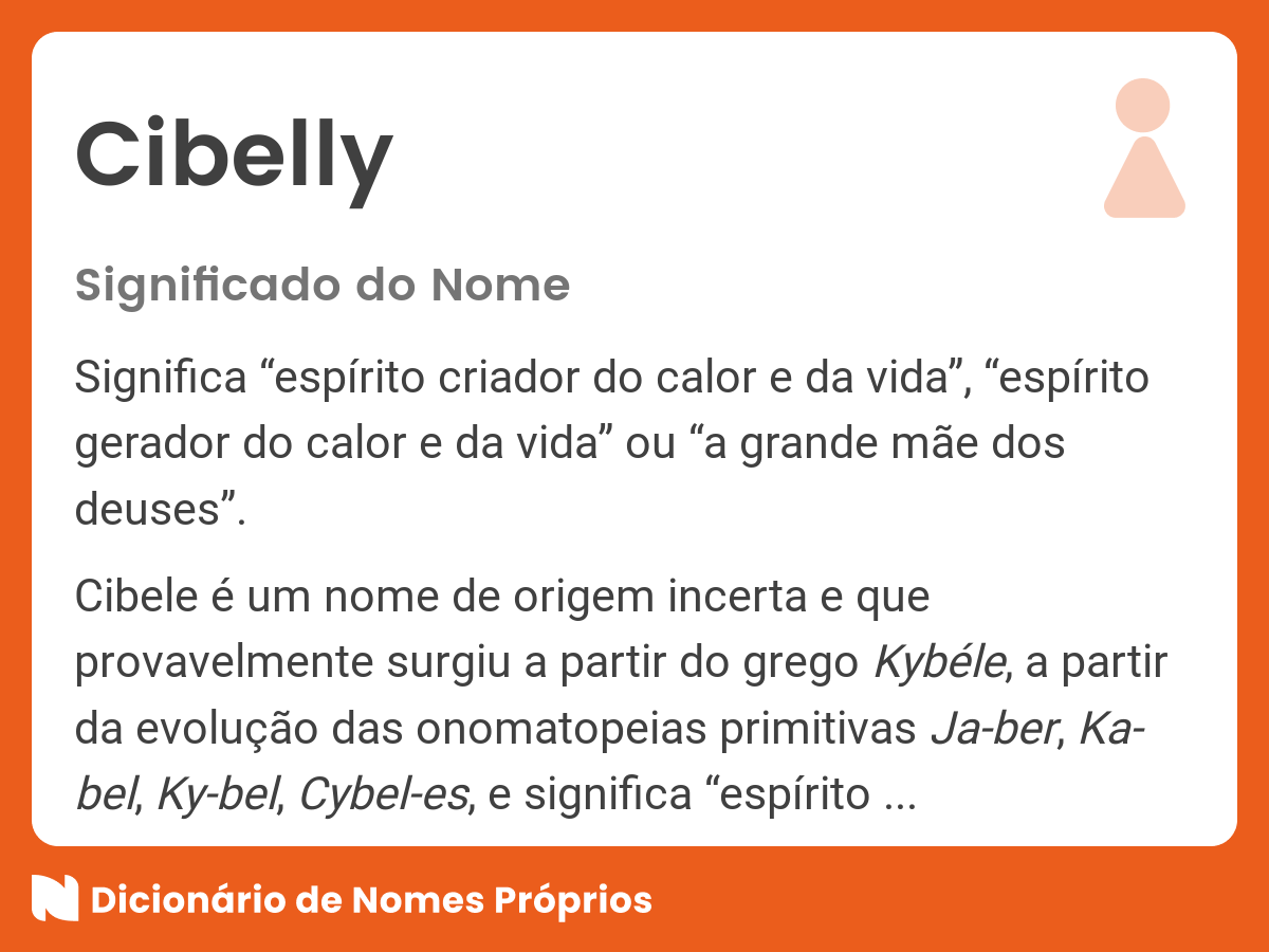 Cibelly