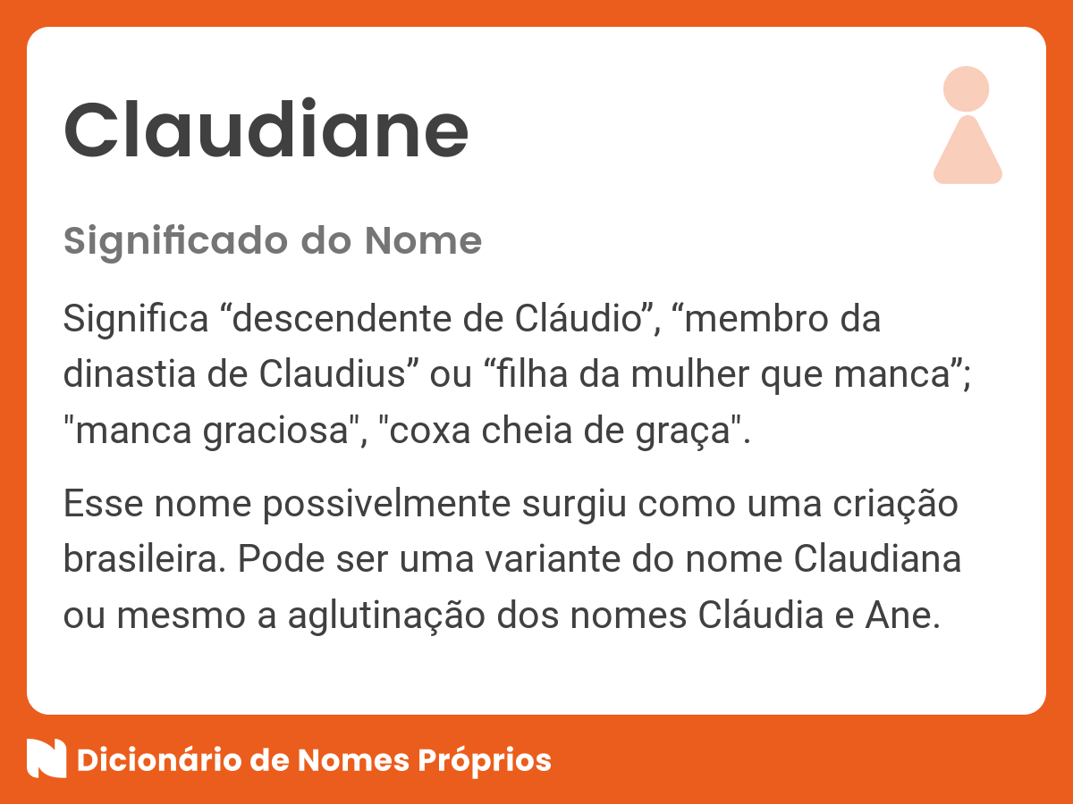Claudiane 