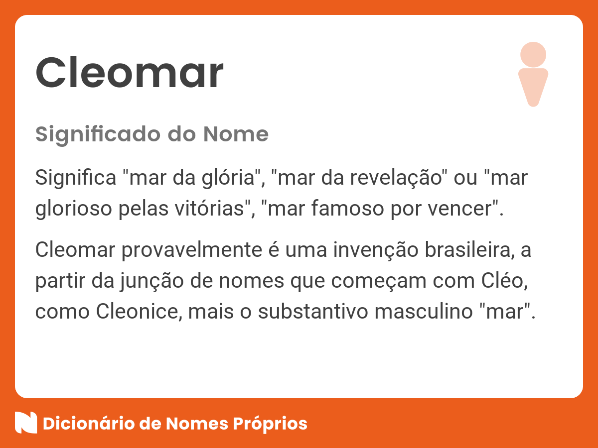 Cleomar 