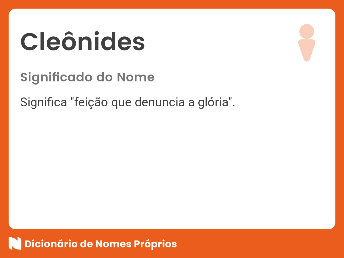 Cleônides