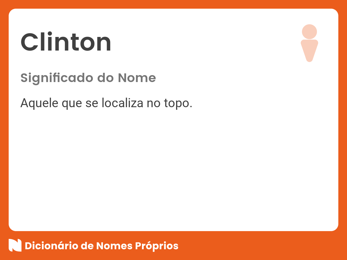 Clinton
