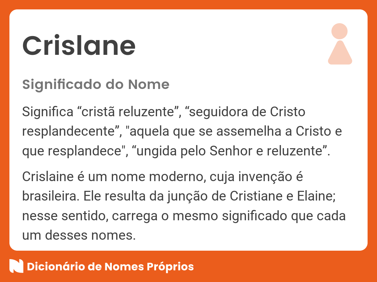 Crislane