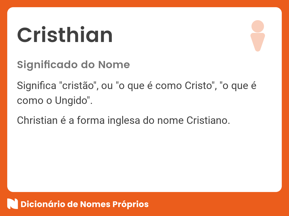 Cristhian