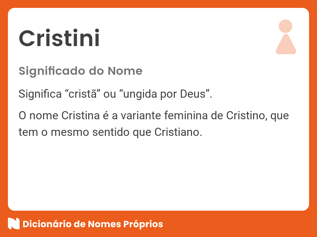 Cristini