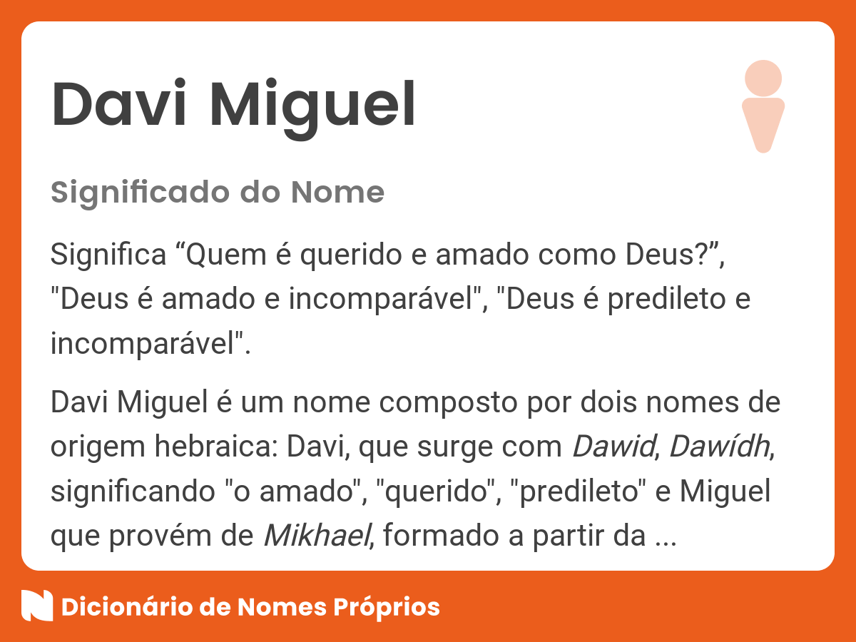 Davi Miguel
