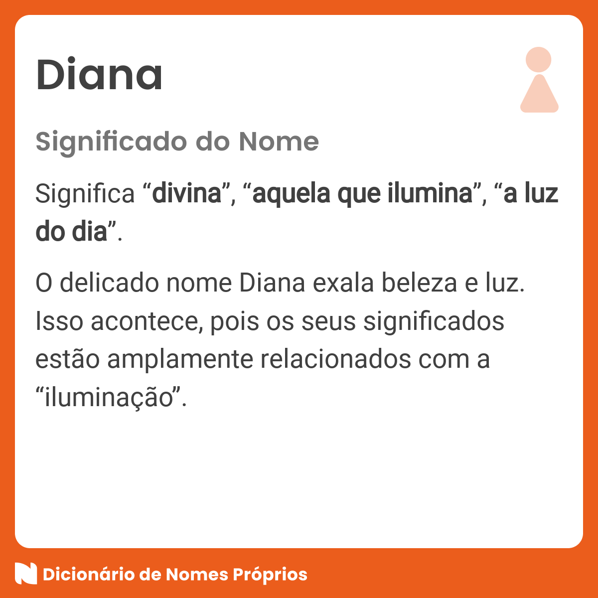 Os 43 nomes mais chiques e diferentes e seus significados - Dicionário de  Nomes Próprios