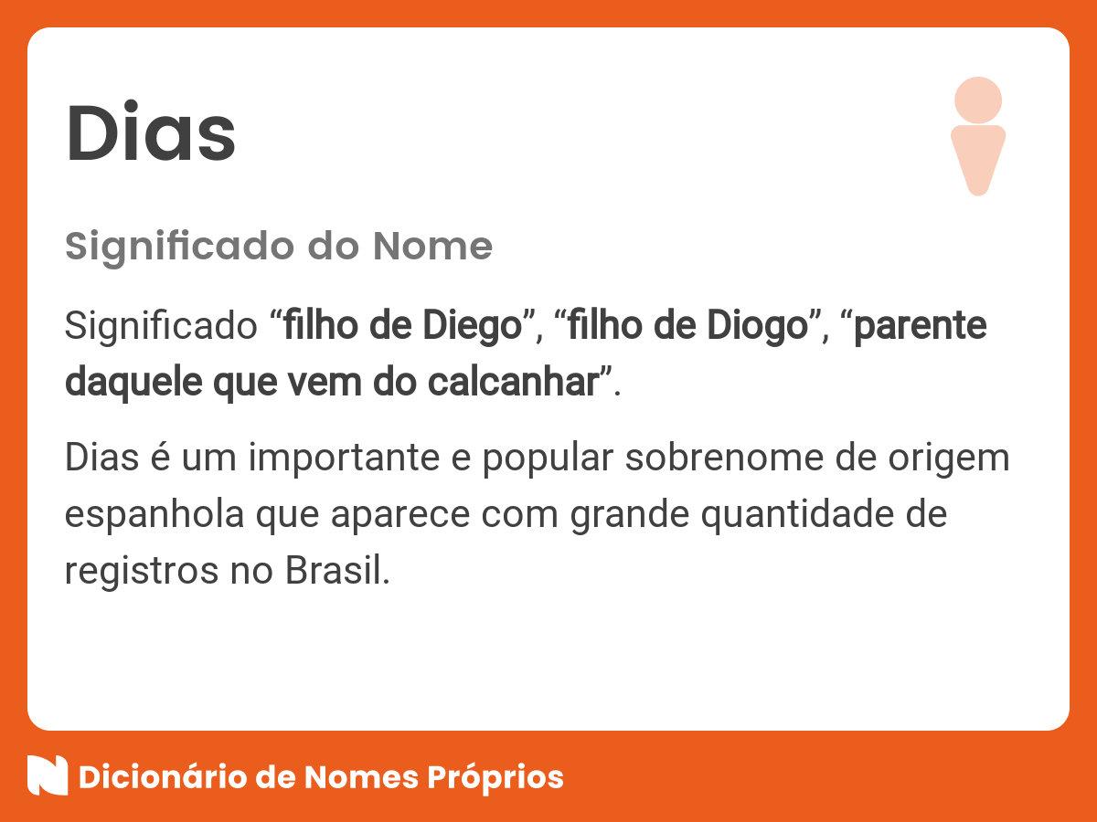 208 nomes para fazendas - Dicionário de Nomes Próprios