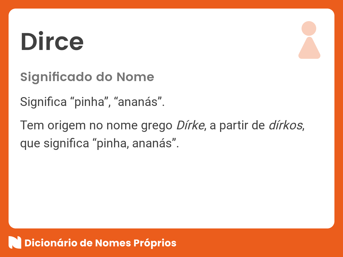 Dirce